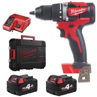 MILWAUKEE 60Nm M18 CBLDD-402C VŔTAČKA / STROJÁK