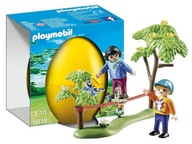 PLAYMOBIL 6839 LETNÁ ZÁBAVA Mladí akrobati