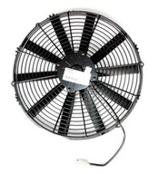 Axiálny ventilátor SPAL 12V VA18-AP51/C-41S 385MM