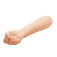 PERFEKTNÁ REALISTICKÁ PÄSŤ PRE RUKU FISTINGU DILDO