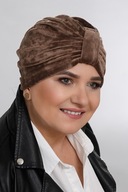 WIOLA VELVET TURBAN Lidia turbans Novinka VS/2