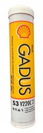 SHELL GREASE SHELL GADUS S3 V220C 0,4 KG TUBE SHE550