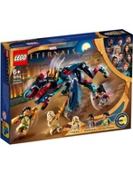 LEGO SUPER HEROES 76154 DEVIAN AMBUSH