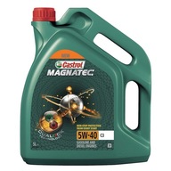 Motorový olej Castrol Magnatec C3 5l 5W-40