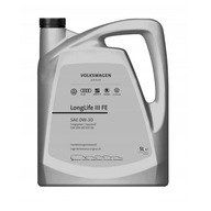 Olej VW LongLife 0W30