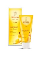 Weleda, nechtíkový krém na tvár, 50 ml