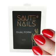 Saute UPPER MOLD DUAL ACRYL GEL Natural 120 ks