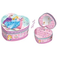 BOX SO SRDCOM PRINCESS MIRROR MUSIC BOX