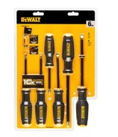 DEWALT DWHT62056-0 6 ks. Sada skrutkovačov FULLFIT