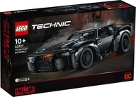 LEGO Technic BATMAN BATMOBIL 42127