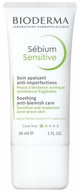 BIODERMA Sébium Sensitive Face krém 30 ml