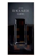 Pánsky parfém Avon Black Suede Dark 75ml Novinka