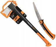 FISKARS X25 ŠTIEPACIA AX AX XL+ PÍLA SW73