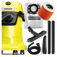 PRIEMYSELNÝ VYSÁVAČ KARCHER WD3 PRE AUTOMOBIL