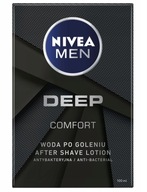 Nivea Men DEEP CLEAN voda po holení 100 ml