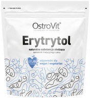 OstroVit Erythritol 1000g Sladidlo 0 kcal Erytritol