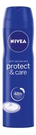 Antiperspirant Nivea Protect & Care 250 ml