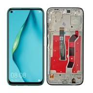 LCD DISPLEJ HUAWEI P40 LITE ZELENÝ RÁM