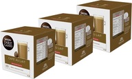 káva Dolce Gusto Cafe Au Lait Decaffeinato 3 x 16