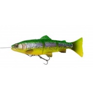 SG 4D Line Thru Trout 15cm 35g SS 04-Fire Trout