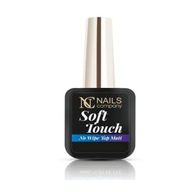 Nails Company SOFT TOUCH matný vrchný lak pre hybridy 11ml