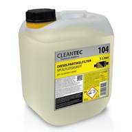 CleanTEC Čistiaca kvapalina DPF 104 5L