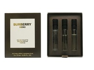 Burberry - Hero Eau de Parfum + Hero + Hero Parfum - 3x1,5ml sada vzoriek