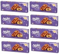 8x175g MILKA Cake & Choc sušienky