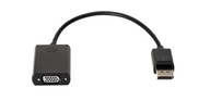 Spoločnosť HP INC. Adaptér DisplayPort na VGA F7W97AA