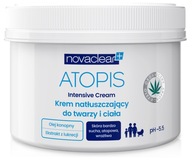 Novaclear Atopis hydratačný krém 500 ml