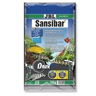 JBL SANSIBAR DARK 10KG - ČIERNY AKVÁRIOVÝ SUBSTRÁT