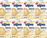 ALPRO Ovsený nápoj Barista Set 8 x 500 ml