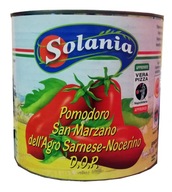 (DS) Paradajka 2550G SAN MARZANO SOĽ