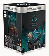 PUZZLE 1000 ASSASSIN'S CREED: EIVOR & POLAR..