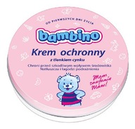 BAMBINO OCHRANNÝ KRÉM PRE DETI A BOJČATÁ 150 ML