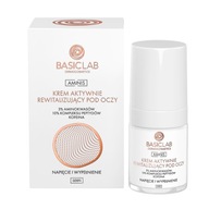 BasicLab Actively Revitalizing Anti-Aging očný krém 18 ml