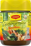 Maggi Vegetable Bullion 130g z Nemecka