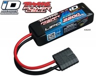 Traxxas Battery Lipo 7,4V 2200 mAh pre 1/16 modelov E-Revo Sllashit