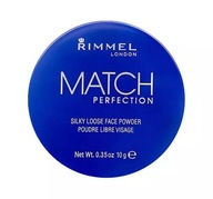 RIMMEL MATCH PERFECTION LOSE POWDER 001