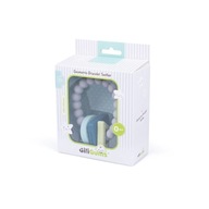 Tvary náramkov GiliGums Baby Teether