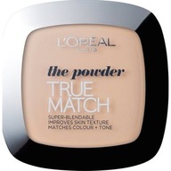 L`OREAL TRUE MATCH POWDER POWDER R2-C2 RUŽA VANILKA