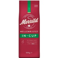 Lavazza Merrild v šálke Mletá káva 500g