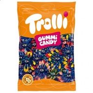 Trolli Tintenfisch želé fazuľky - kalmáre 1 kg