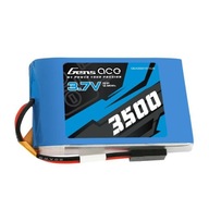 GENS ACE VÝKONNÁ BATÉRIA LIPO BATÉRIA 3500MAH 3,7V TX 1S1P JR JR KONEKTOR