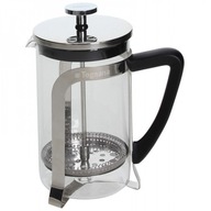 FRENCH PRESS sklenený piestový kávovar 0,35 L M1