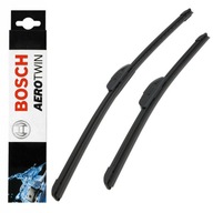 Stierače BOSCH AEROTWIN 530/380 mm VW FOX 2005-