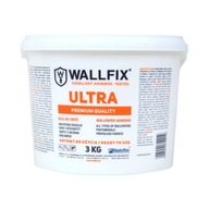 Lepidlo na vliesové tapety WALLFIX ULTRA 3 KG