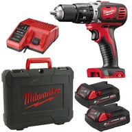 PRÍPADOVÁ VŔTAČKA MILWAUKEE M18 BPD-202C