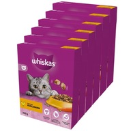 WHISKAS Suché krmivo s KURACOM Sada 1,8 kg