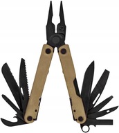 Multitool Leatherman Rebar Coyote limitovaný + ZDARMA